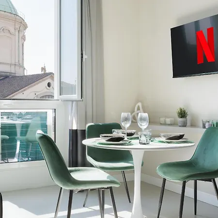 Apartamento Hl Prestige - Duomo, Galleria Unione 3 Milão